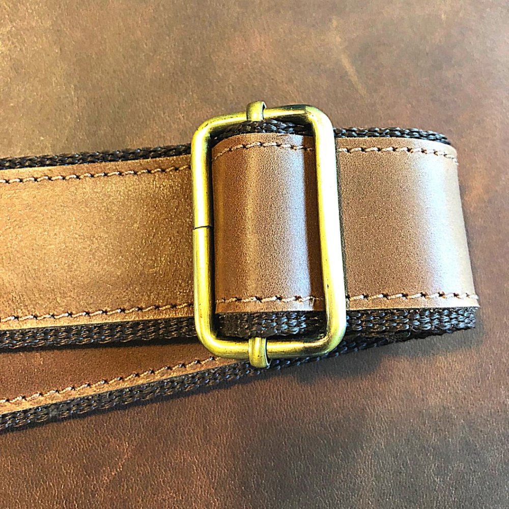 Laptop Bag | Genuine Leather - Handmade - Picture 5 of 8